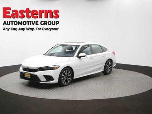 Used 2024 Honda Civic EX image 54