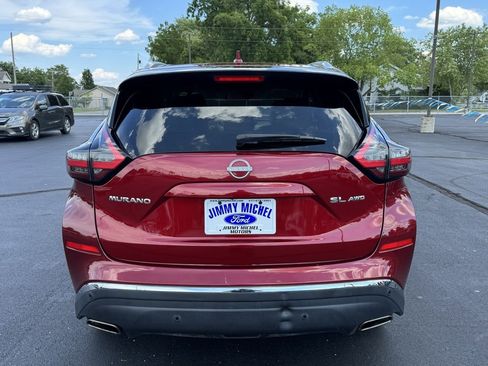 Used 2023 Nissan Murano SL image 17