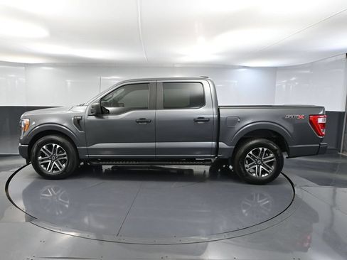 Used 2021 Ford F150 XL w/ STX Appearance Package RWD image 11