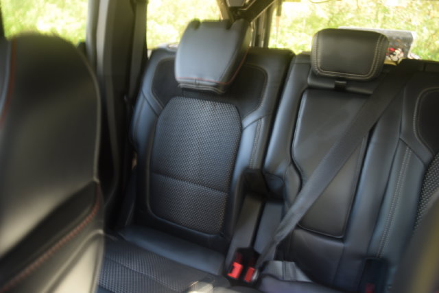 Used 2025 Ford Bronco Raptor w/ Interior Carbon Fiber Pack AWD/4WD image 24