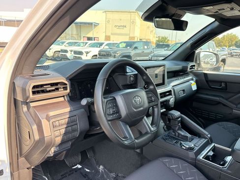 New 2026 Toyota Tacoma SR5 AWD/4WD image 7