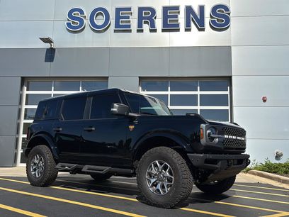 Used 2024 Ford Bronco Badlands