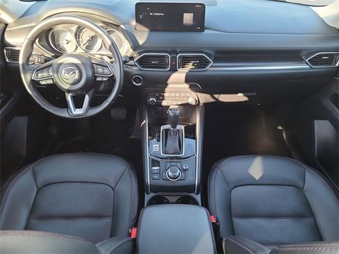 Used 2023 MAZDA CX-5 Carbon Edition image 16