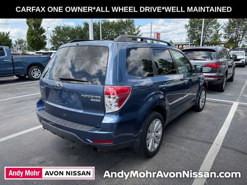 Used 2011 Subaru Forester 2.5X Limited AWD/4WD image 4