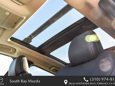 New 2026 MAZDA CX-50 AWD 2.5 Hybrid w/ Cargo Package image 27