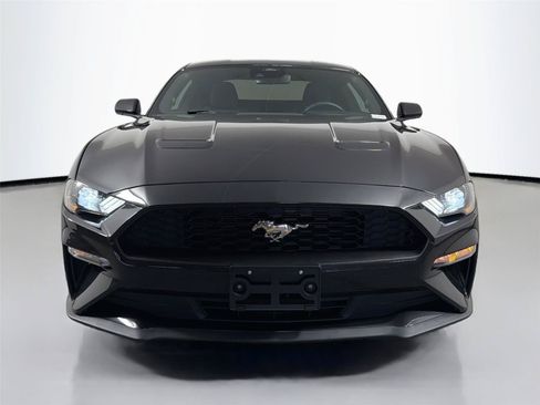 Used 2022 Ford Mustang Coupe w/ Equipment Group 101A RWD image 2