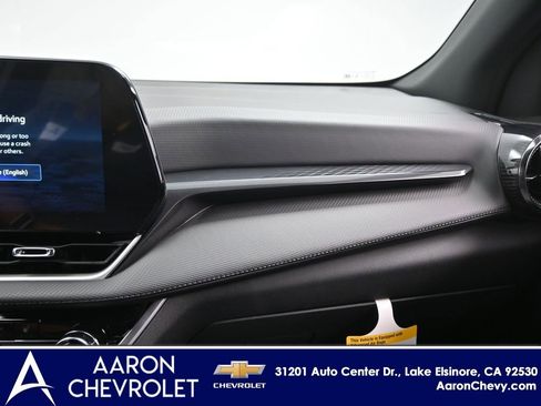 New 2026 Chevrolet Equinox LT w/ Safety and Technology Package AWD/4WD image 11
