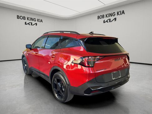New 2026 Kia Sportage X-Line AWD/4WD image 3
