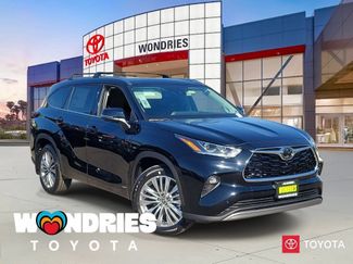 New 2026 Toyota Highlander Platinum AWD/4WD 360° Tour