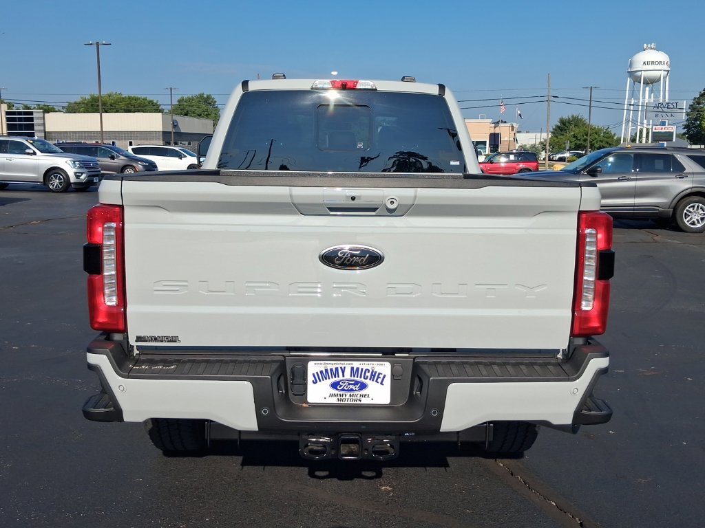 New 2026 Ford F350 Lariat w/ Black Appearance Package AWD/4WD image 28