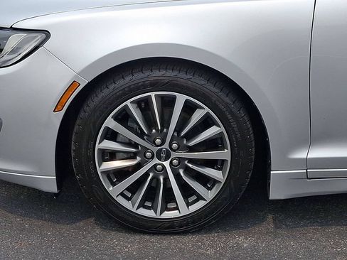 Certified 2019 Lincoln MKZ Premiere FWD image 8
