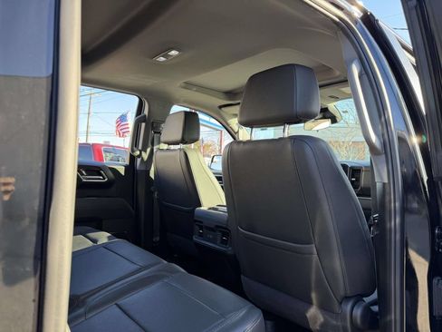 Used 2024 Chevrolet Silverado 1500 RST w/ All Star Edition Plus AWD/4WD image 16