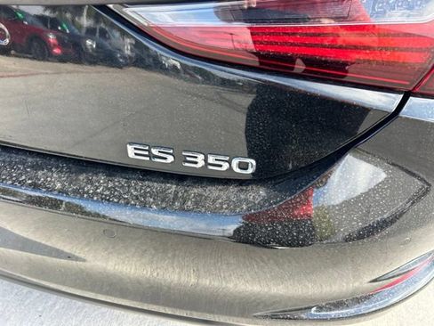 Used 2021 Lexus ES 350 w/ Premium Package FWD image 4