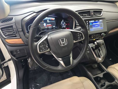 Used 2017 Honda CR-V EX-L image 2
