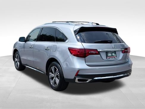 Used 2018 Acura MDX SH-AWD image 10