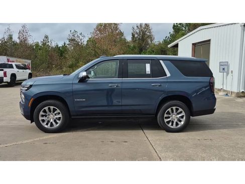 New 2026 Chevrolet Tahoe Premier image 5