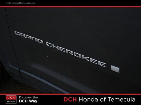 Used 2021 Jeep Grand Cherokee L Laredo w/ Luxury Tech Group I image 7