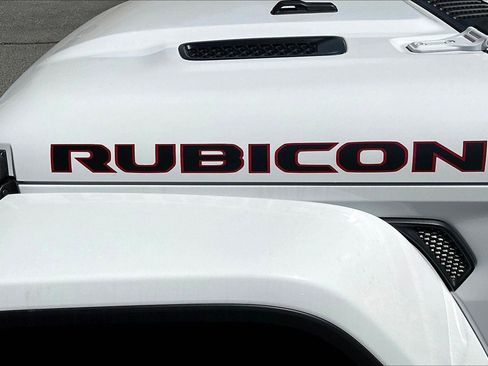 New 2026 Jeep Gladiator Rubicon AWD/4WD image 13