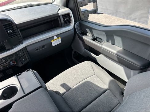 New 2025 Ford F350 XL w/ STX Appearance Package image 14