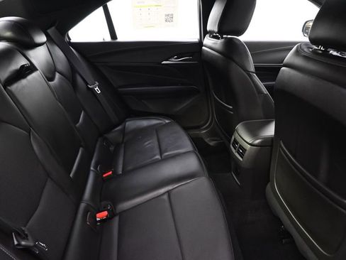Certified 2023 Cadillac CT4 Premium Luxury AWD/4WD image 15