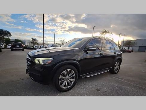 Used 2020 Mercedes-Benz GLE 450 4MATIC w/ Premium Package image 54