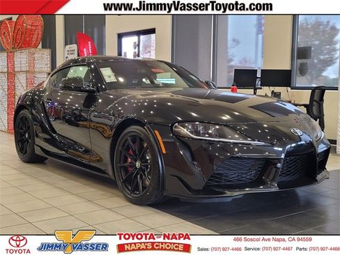 New 2026 Toyota Supra image 1