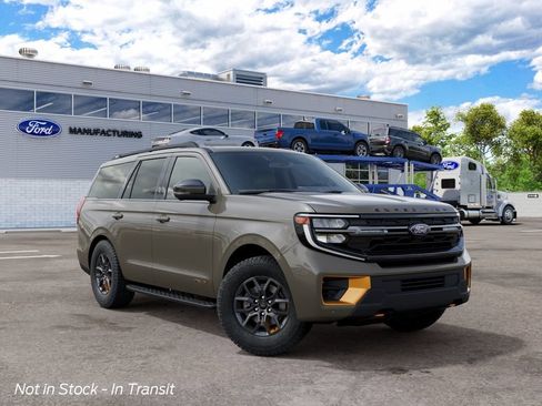 New 2027 Ford Expedition Tremor AWD/4WD image 1