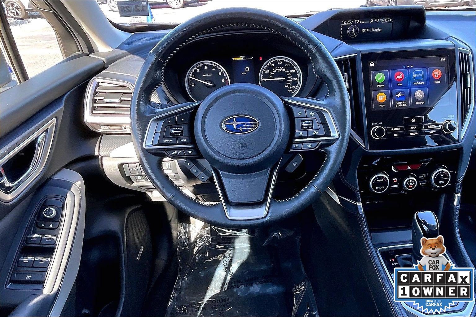 Certified 2024 Subaru Forester Limited AWD/4WD image 5
