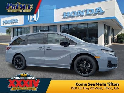 New 2026 Honda Odyssey Sport-L