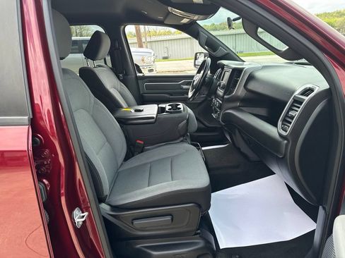 Used 2021 RAM 1500 Big Horn AWD/4WD image 37