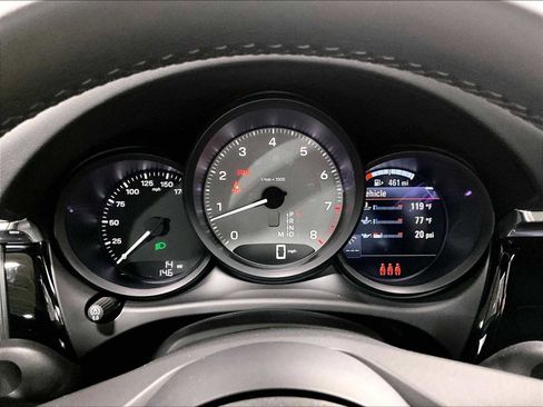 New 2026 Porsche Macan S image 21