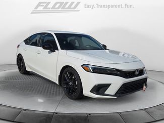 Certified 2024 Honda Civic Sport video 1