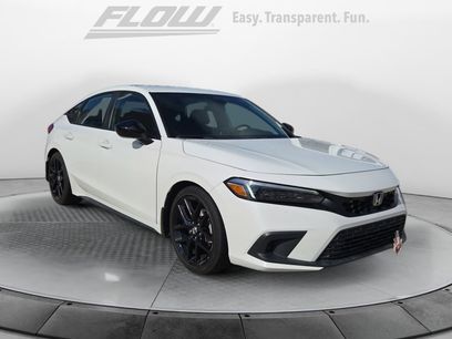 Certified 2024 Honda Civic Sport