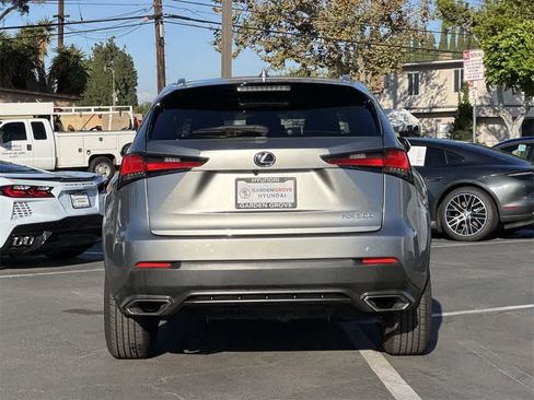 Used 2021 Lexus NX 300 FWD w/ Comfort Package image 5