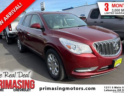 Used 2015 Buick Enclave Leather w/ Trailering Package