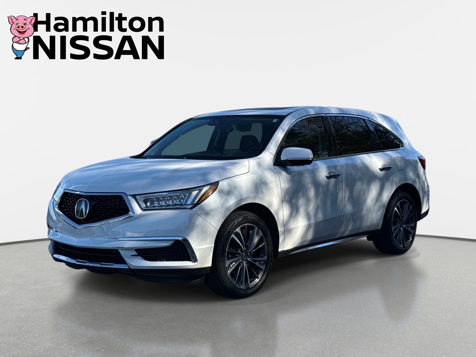 Used 2020 Acura MDX w/ Technology Package AWD/4WD image 5
