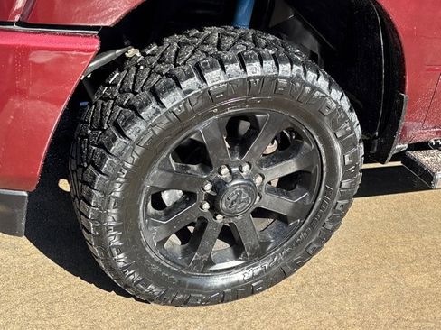 Used 2021 RAM 2500 Big Horn w/ Level B Equipment Group image 13