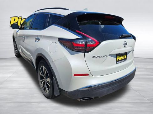Used 2024 Nissan Murano SV AWD/4WD image 4