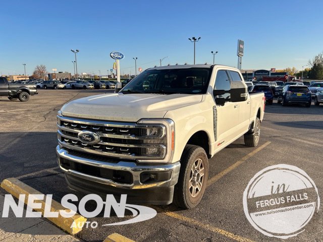 Used 2023 Ford F350 Lariat w/ Lariat Ultimate Package AWD/4WD 360° Tour