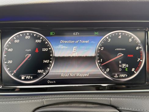 Used 2016 Mercedes-Benz S 550 Sedan image 66