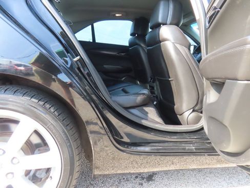 Used 2014 Cadillac ATS 2.0T Sedan RWD image 15