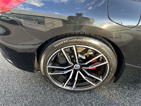 Used 2023 BMW Z4 M40i w/ Premium Package image 12