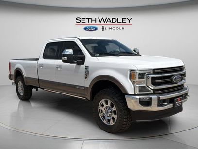 Used 2022 Ford F350 King Ranch w/ King Ranch Ultimate Package