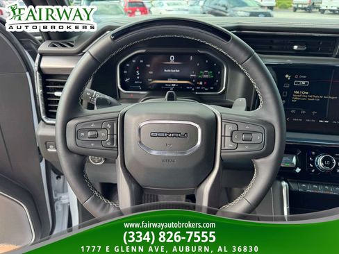 Used 2026 GMC Sierra 1500 Denali Ultimate AWD/4WD image 18