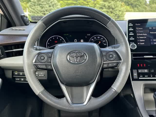 Used 2020 Toyota Avalon Limited w/ Advanced Safety Package FWD image 8