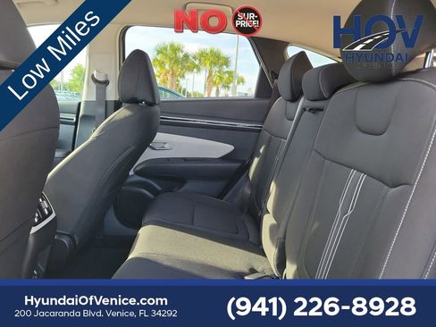 Certified 2024 Hyundai Tucson SEL FWD image 15