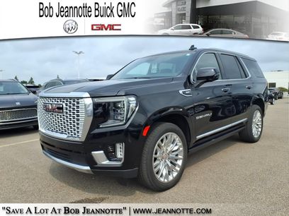 Used 2023 GMC Yukon Denali