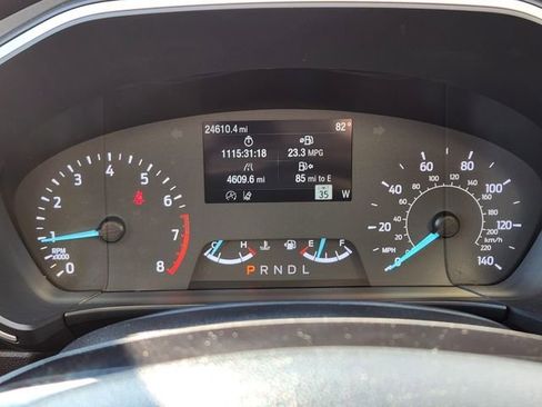 Certified 2022 Ford Escape SEL image 21