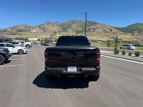 Used 2021 RAM 1500 TRX w/ TRX Level 2 Equipment Group AWD/4WD image 6