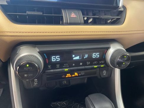 Used 2025 Toyota RAV4 XLE w/ Convenience Package FWD image 12